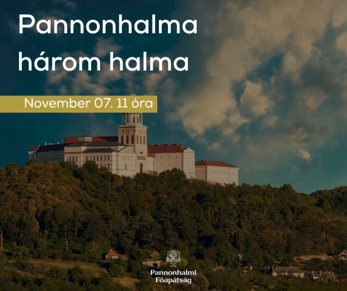 Pannonhalma Három Halma