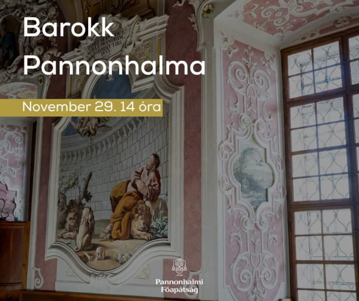 Barokk Pannonhalma