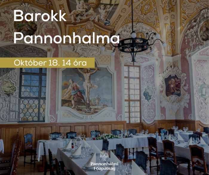 Barokk Pannonhalma